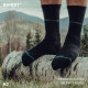 Термошкарпетки Trekking Socks K2 Merino Wool Bandit 46-48