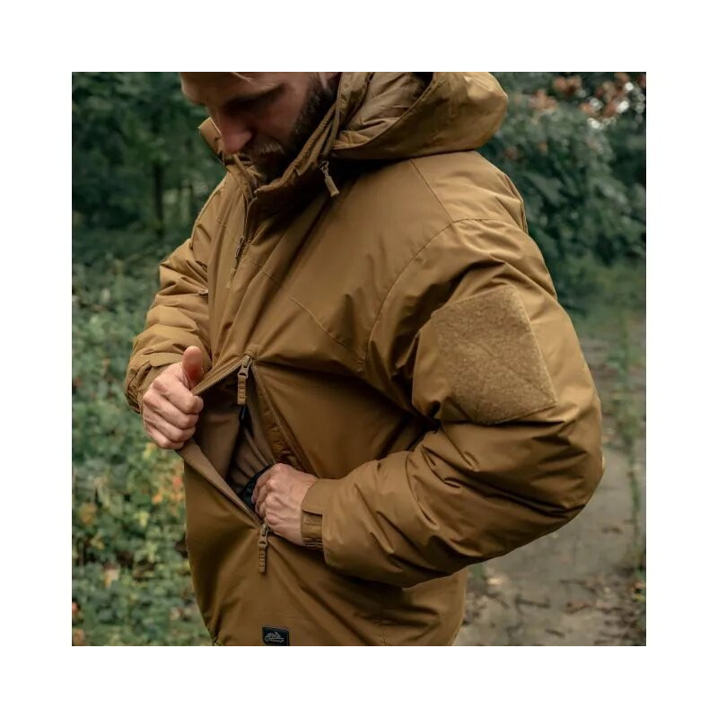 Куртка Helikon-Tex Level 7 Lightweight Winter, Койот S