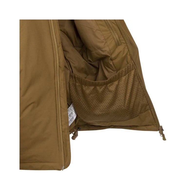 Куртка Helikon-Tex Level 7 Lightweight Winter, Койот L