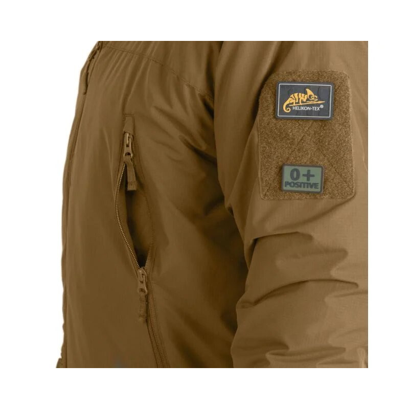 Куртка Helikon-Tex Level 7 Lightweight Winter, Койот L