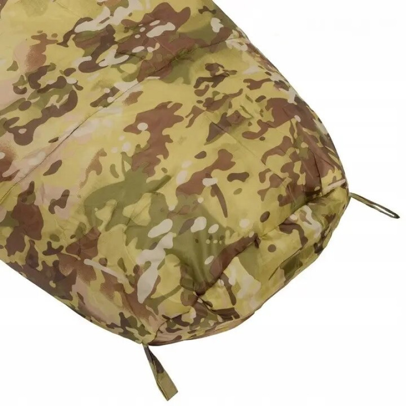 Спальний мішок Sleeper Expedition (-12°C / -17°C) Snugpak Terrain