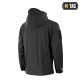 КУРТКА М-Тас SOFT SHELL POLICE BLACK S