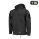 КУРТКА М-Тас SOFT SHELL POLICE BLACK M