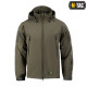 М-Тас КУРТКА SOFT SHELL OLIVE S