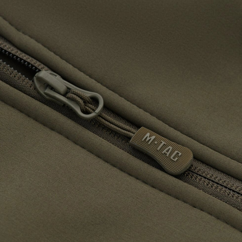 М-Тас КУРТКА SOFT SHELL OLIVE S