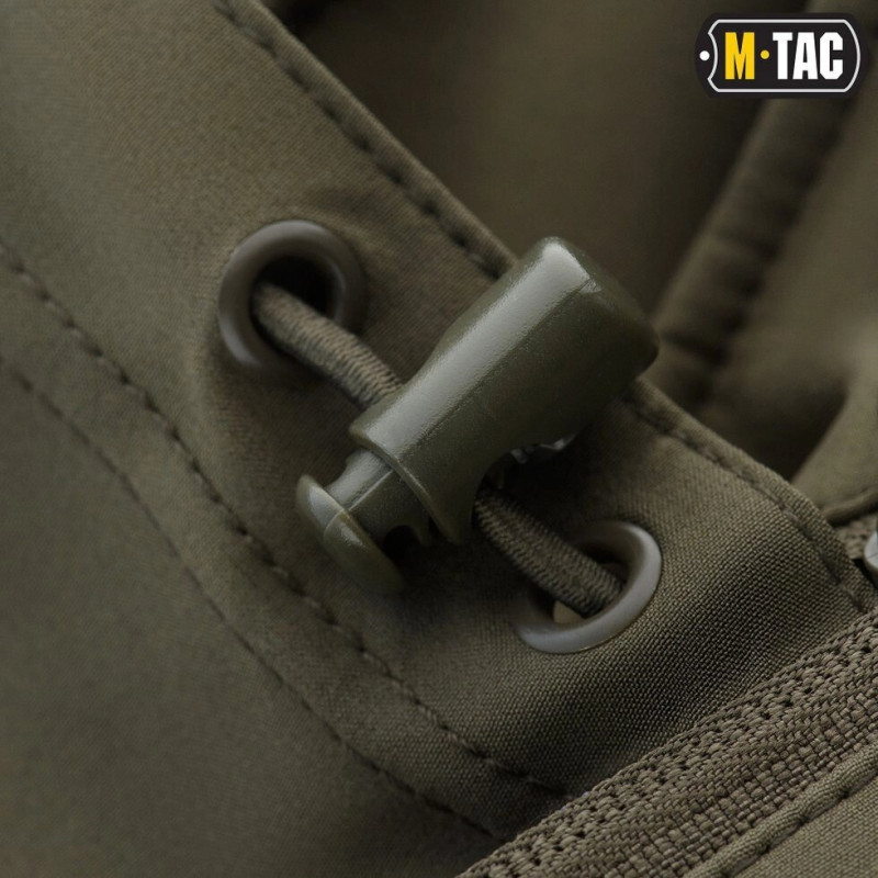 М-Тас КУРТКА SOFT SHELL OLIVE S