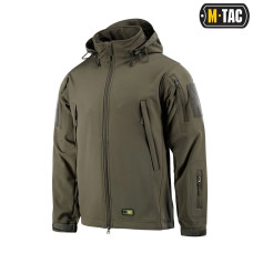 М-Тас КУРТКА SOFT SHELL OLIVE S