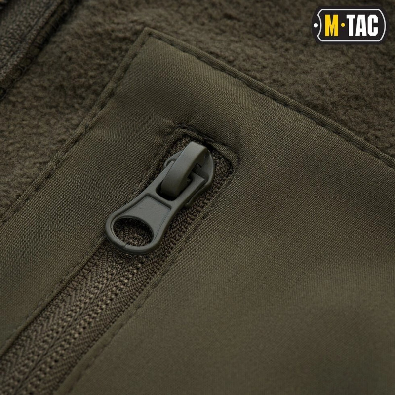 М-Тас КУРТКА SOFT SHELL OLIVE M