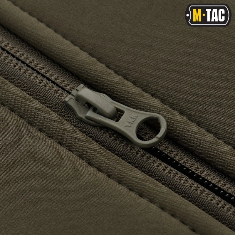 М-Тас КУРТКА SOFT SHELL OLIVE L