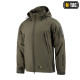 М-Тас КУРТКА SOFT SHELL OLIVE XL