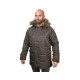 Куртка Аляска зимова Slim Fit N-3B Tundra S
