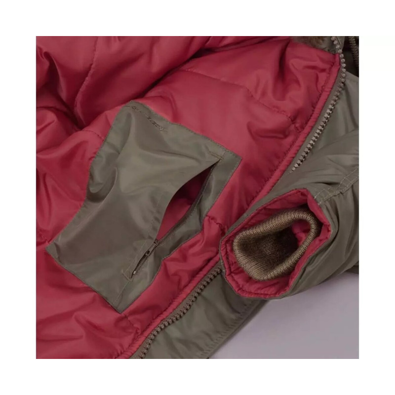 Куртка Аляска зимова Slim Fit N-3B Tundra S