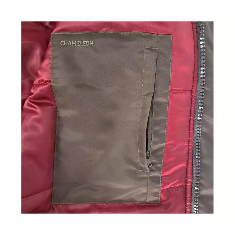 Куртка Аляска зимова Slim Fit N-3B Tundra M