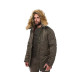 Куртка Аляска зимова Slim Fit N-3B Tundra XL