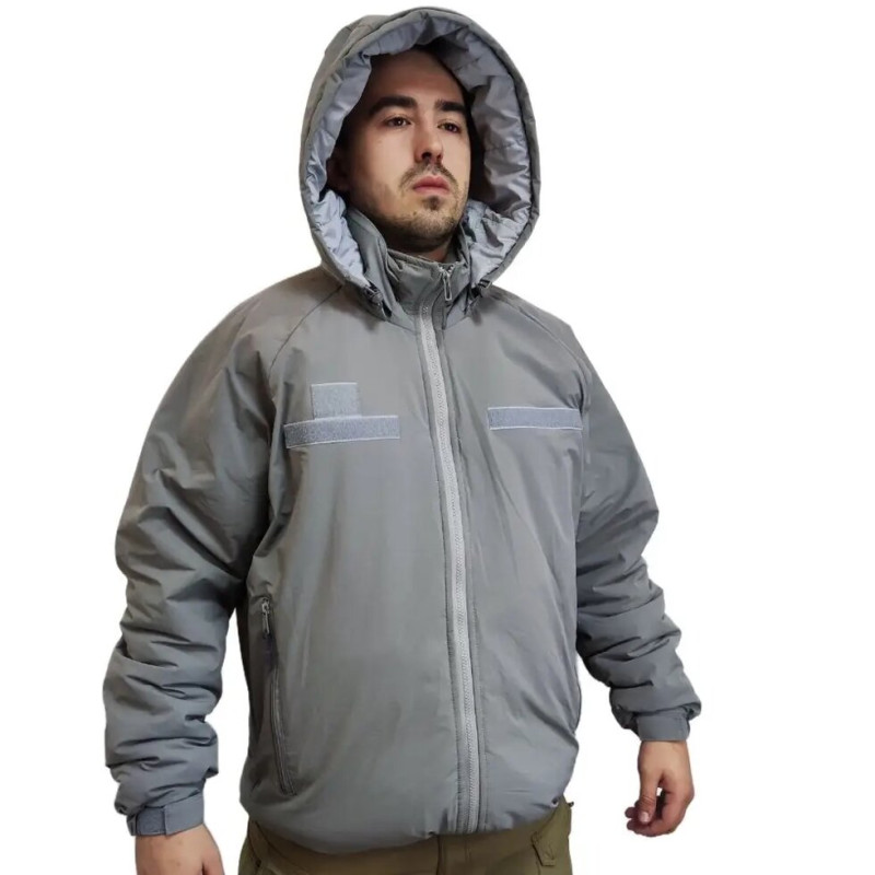 Тактична куртка PCU level 7 GRAD GEAR G- Loft Grey/ 715 L