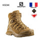 Черевики тактичні Salomon Quest 4D GTX Forces 2 Coyote 41 1/3