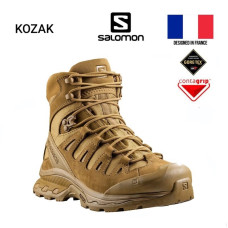 Черевики тактичні Salomon Quest 4D GTX Forces 2 Coyote 44