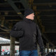 M-TAC КУРТКА SOFT SHELL З ПІДСТІБКОЮ BLACK M