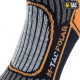 Шкарпетки M-Tac Polar Merino 40% Black 39-42р.