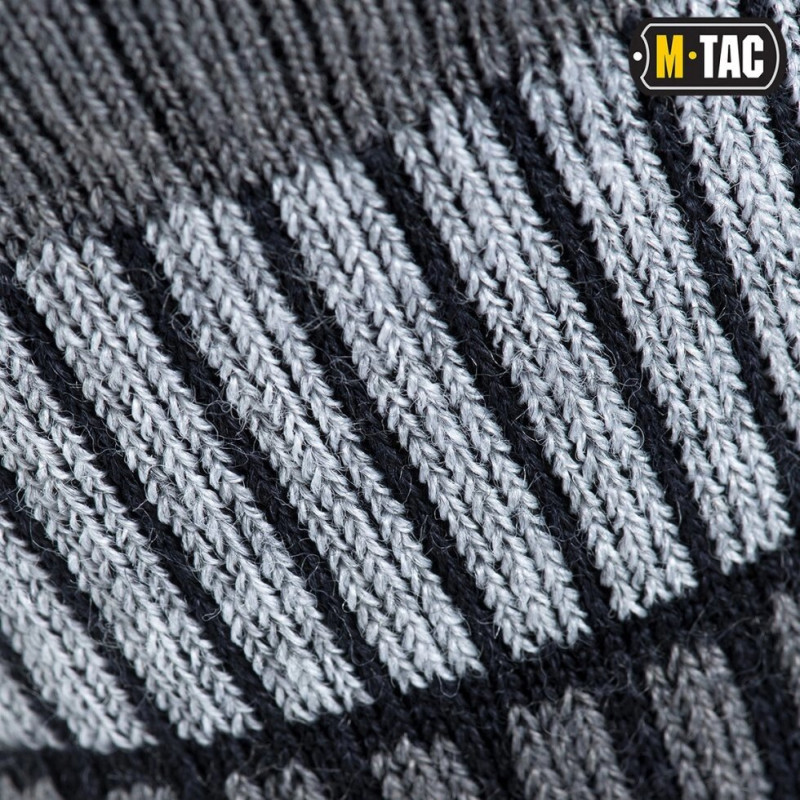 Шкарпетки M-Tac Polar Merino 40% Black 39-42р.