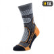 M-Tac Шкарпетки Polar Merino 40% Black 43-46р.