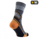 M-Tac Шкарпетки Polar Merino 40% Black 43-46р.