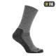 ШКАРПЕТКИ 40% COOLMAX GREY 43-46