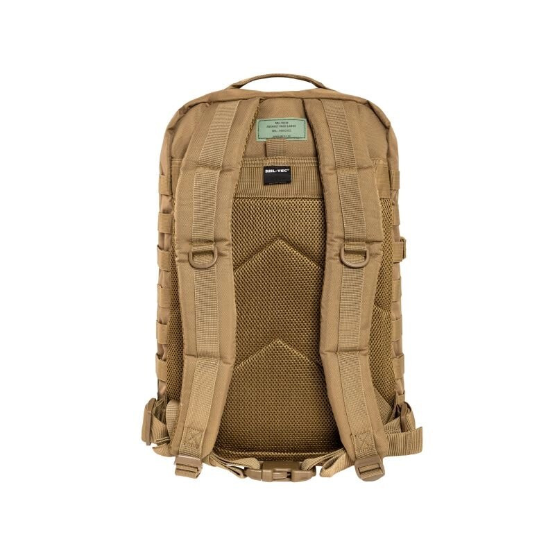 MiL-tec Рюкзак Assault Pack Large 36 л - Coyote Brown