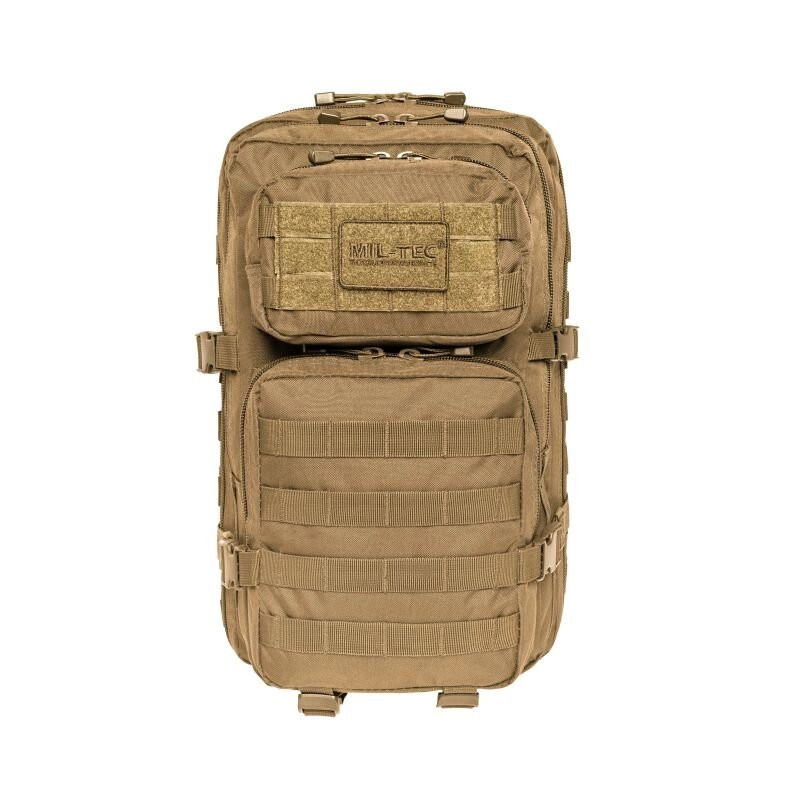 MiL-tec Рюкзак Assault Pack Large 36 л - Coyote Brown