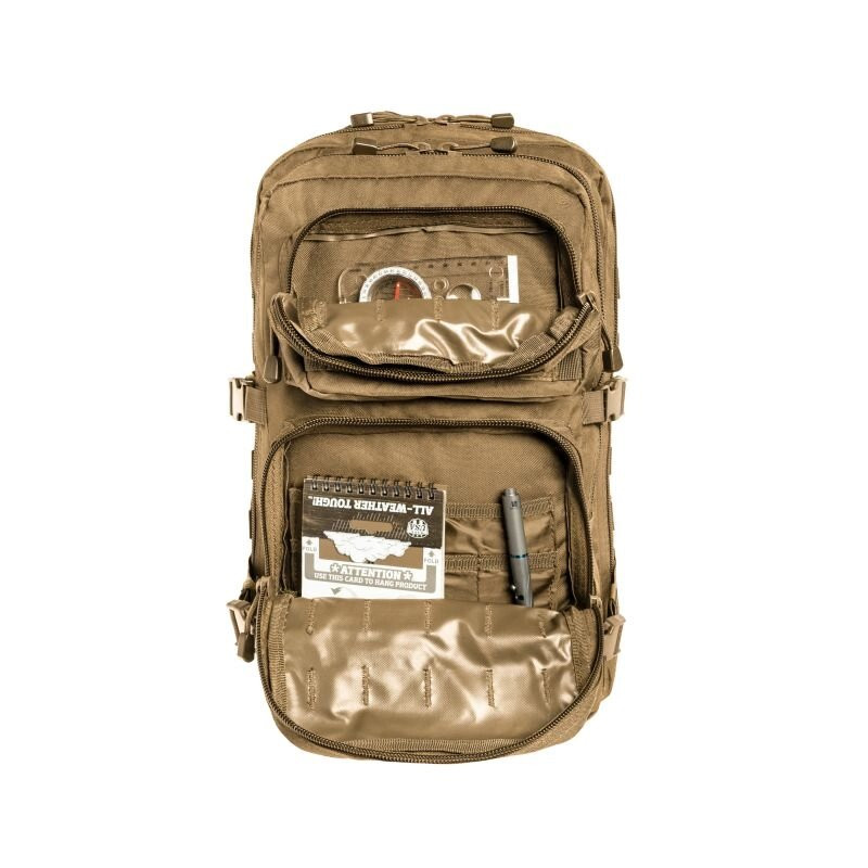 MiL-tec Рюкзак Assault Pack Large 36 л - Coyote Brown