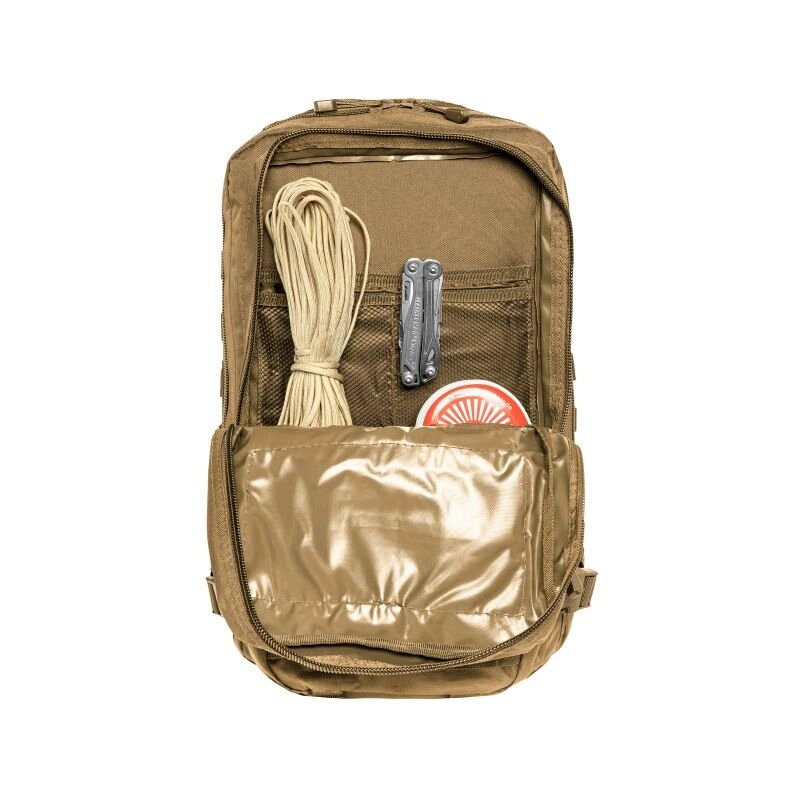MiL-tec Рюкзак Assault Pack Large 36 л - Coyote Brown