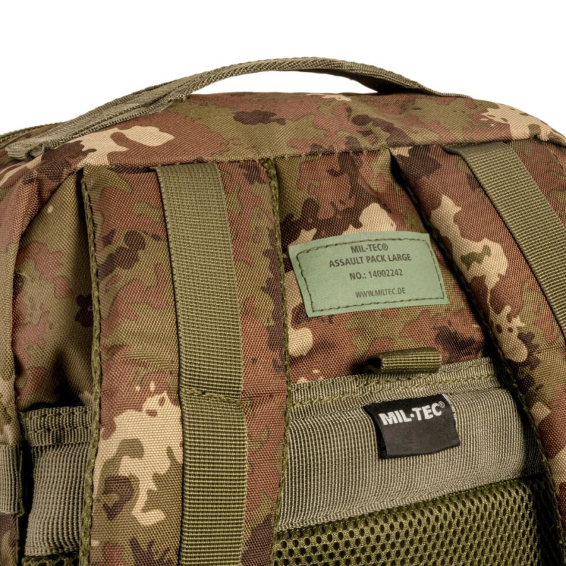 MiL-tec Рюкзак Large Assault Pack 36 л - Vegetato