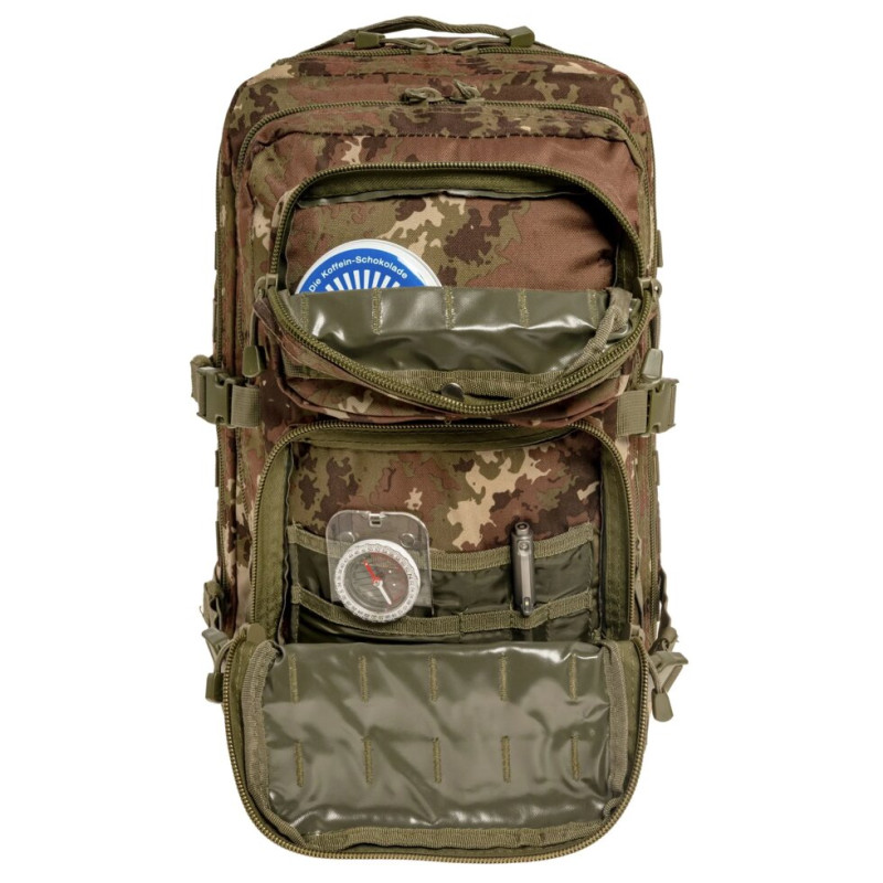 MiL-tec Рюкзак Large Assault Pack 36 л - Vegetato