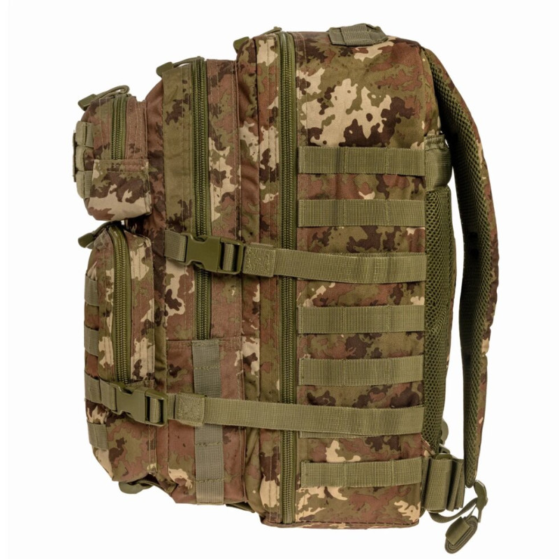 MiL-tec Рюкзак Large Assault Pack 36 л - Vegetato