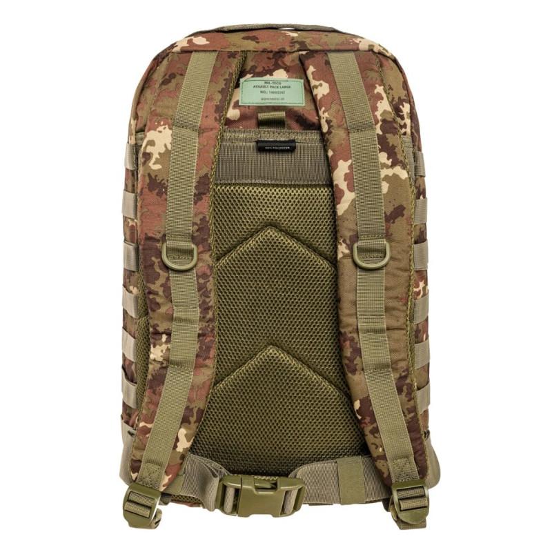 MiL-tec Рюкзак Large Assault Pack 36 л - Vegetato