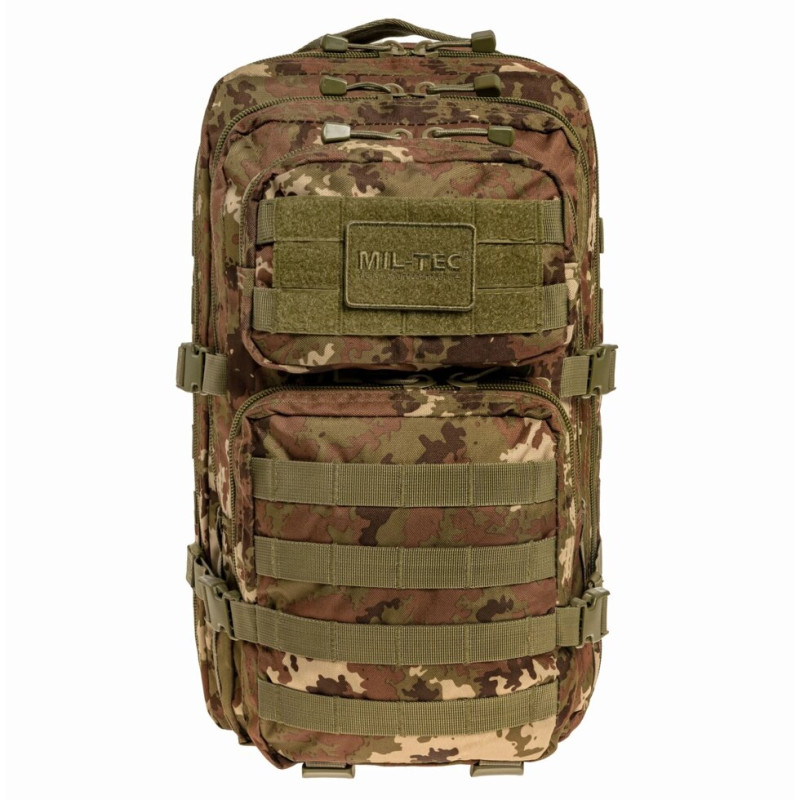 MiL-tec Рюкзак Large Assault Pack 36 л - Vegetato