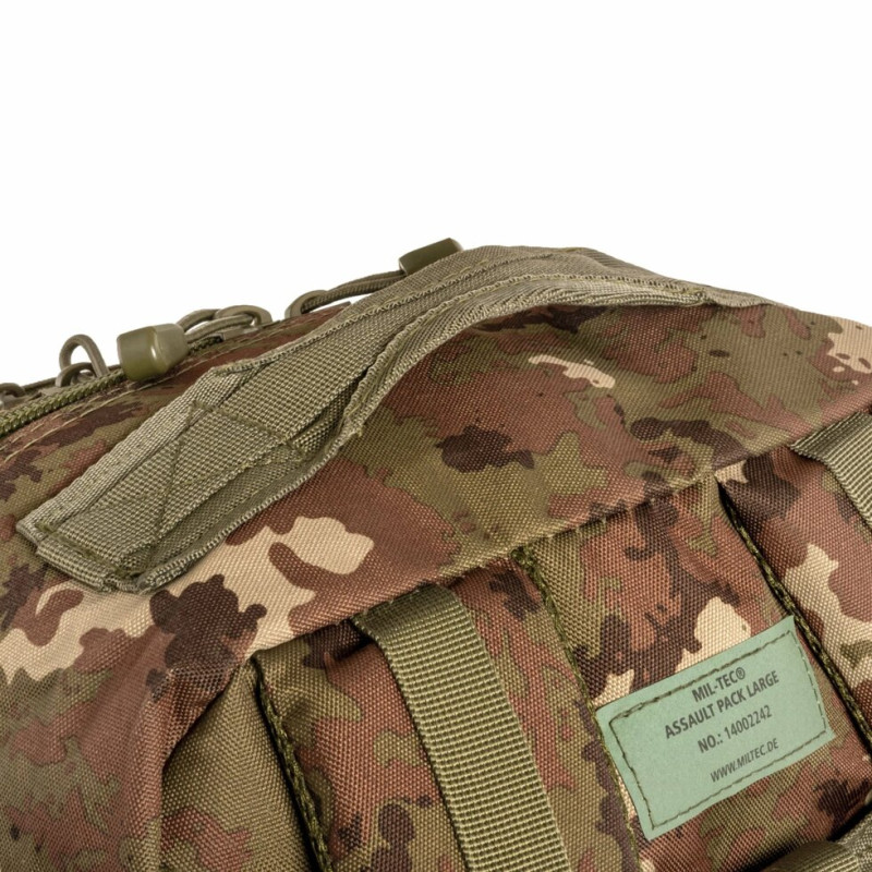 MiL-tec Рюкзак Large Assault Pack 36 л - Vegetato