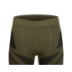 Термоактивна білизна Mil-Tec 4-Way Stretch Performance Olive L-XL