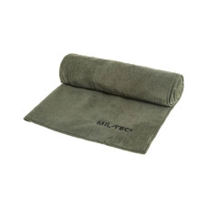 Швидковисихаючий рушник Mil-Tec 60 x 120 см - Olive