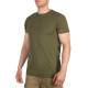 Футболка T-shirt Mil-Tec - Stone Grey/Olive M