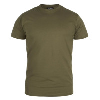Футболка T-shirt Mil-Tec - Stone Grey/Olive XXL