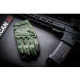 Тактичні рукавиці Mechanix Wear M-Pact Olive Drab S