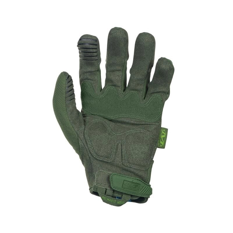Тактичні рукавиці Mechanix Wear M-Pact Olive Drab L