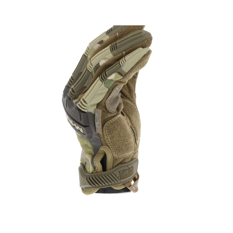 Тактичні рукавички Mechanix Wear M-Pact MultiCam S