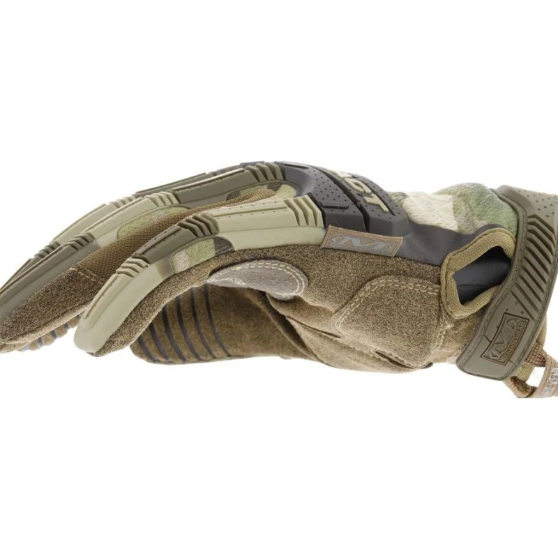 Тактичні рукавички Mechanix Wear M-Pact MultiCam S