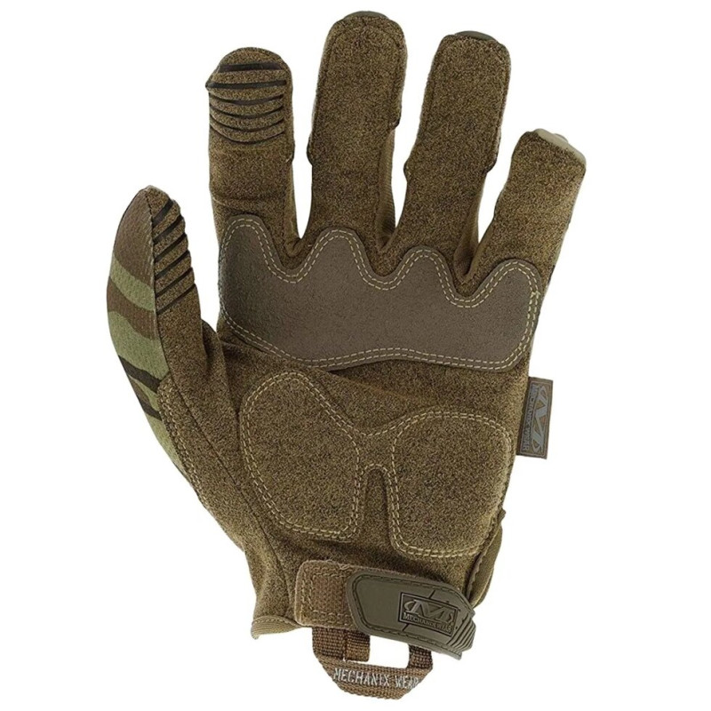 Тактичні рукавички Mechanix Wear M-Pact MultiCam L