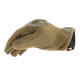Тактичні рукавички Mechanix Wear M-Pact Full Coyote S
