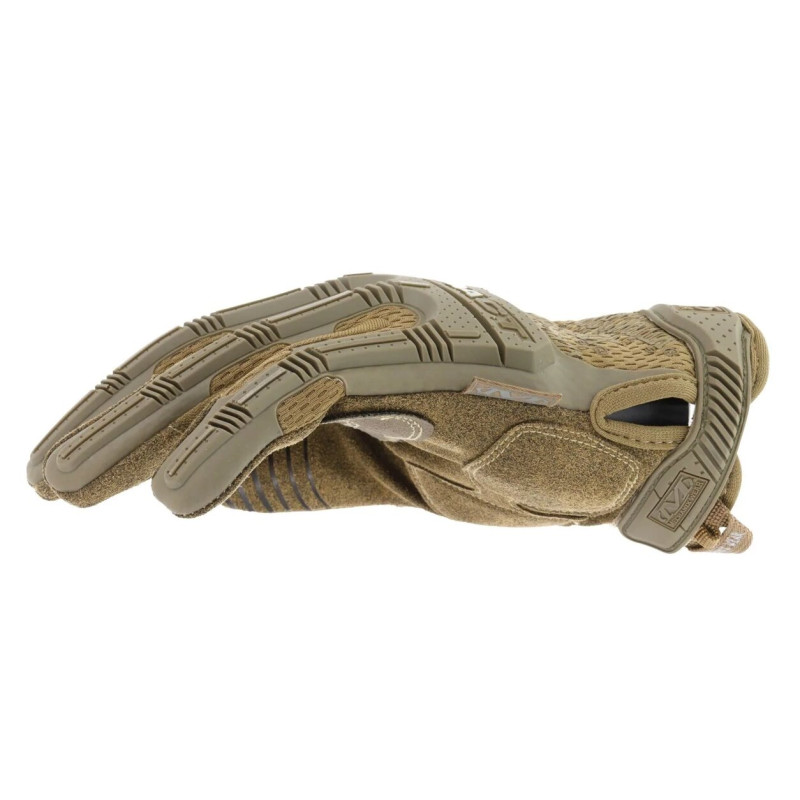 Тактичні рукавички Mechanix Wear M-Pact Full Coyote M