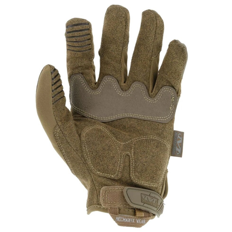 Тактичні рукавички Mechanix Wear M-Pact Full Coyote L