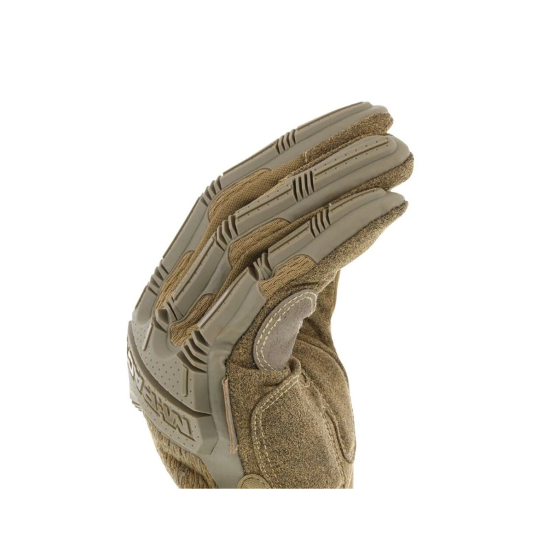 Тактичні рукавички Mechanix Wear M-Pact Full Coyote XXL